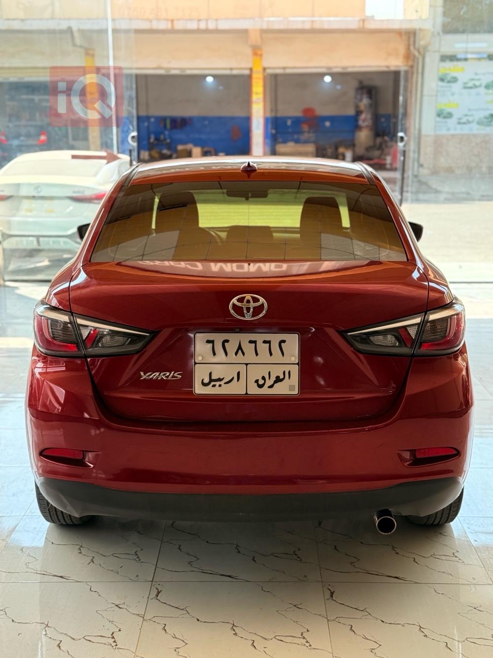 تويوتا يارس